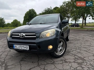 Авто Toyota Rav4 2007 № 8920330