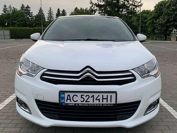 Авто Citroen C4 2013 № 8920332