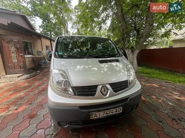 Авто Renault Trafic 2009 № 8920333