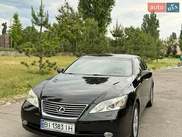 Авто Lexus Es 2007 № 8920334