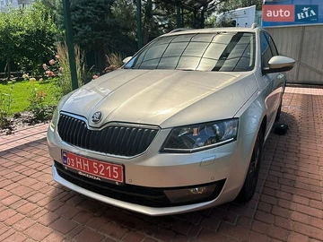 Авто Skoda Octavia 2014 № 8920338