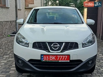 Авто Nissan Qashqai 2013 № 8920339
