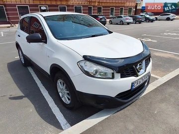 Авто Nissan Qashqai 2012 № 8920340
