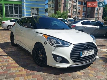 Авто Hyundai Veloster 2015 № 8920341