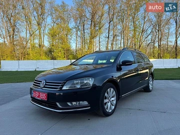 Авто Volkswagen Passat 2012 № 8920343