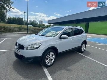 Авто Nissan Qashqai 2 2012 № 8920346