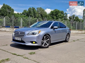 Авто Subaru Legacy 2017 № 8920347