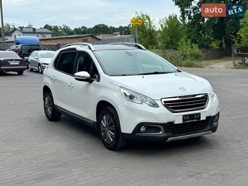 Авто Peugeot 2008 2014 № 8920348