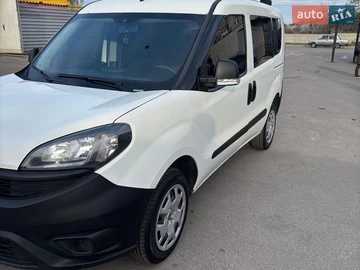 Авто Fiat Doblo 2021 № 8920349