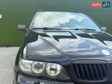 Авто BMW X5 2006 № 8920350