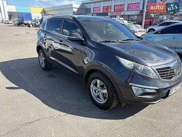 Авто KIA Sportage 2011 № 8920352