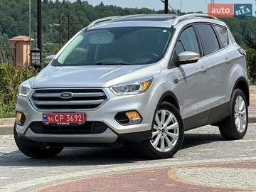 Авто Ford Escape 2017 № 8920355
