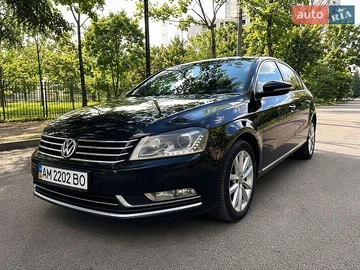 Авто Volkswagen Passat 2014 № 8920356