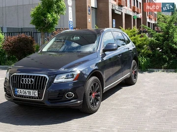 Авто Audi Q5 2012 № 8920358