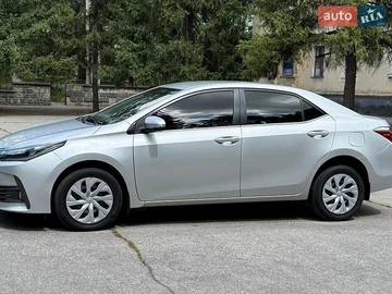Авто Toyota Corolla 2016 № 8920359