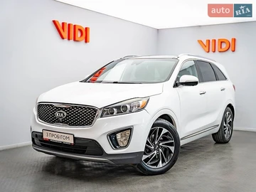 Авто KIA Sorento 2016 № 8920361