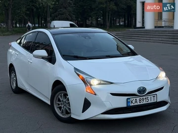 Авто Toyota Prius 2017 № 8920363