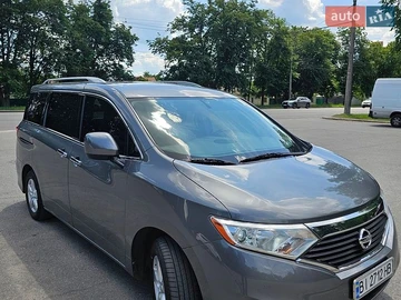 Авто Nissan Quest 2015 № 8920365