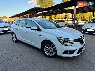 Авто Renault Megane 2019 № 8920366
