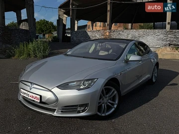 Авто Tesla Model S 2013 № 8920367
