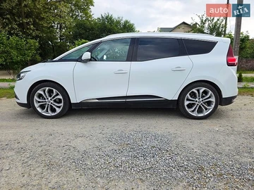 Авто Renault Grand Scenic 2017 № 8920422