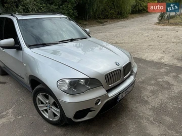 Авто BMW X5 2011 № 8920425