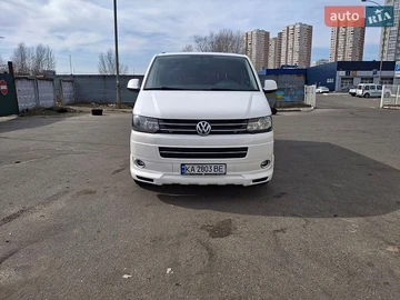 Авто Volkswagen Caravelle 2015 № 8920426