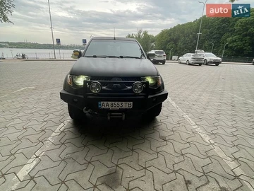 Авто Mitsubishi L 200 2008 № 8920427