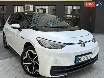 Авто Volkswagen Id 3 2021 № 8920428