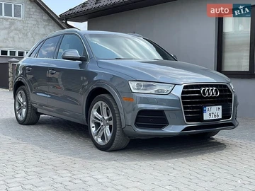 Авто Audi Q3 2015 № 8920430