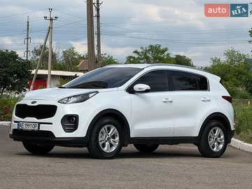Авто KIA Sportage 2016 № 8920431
