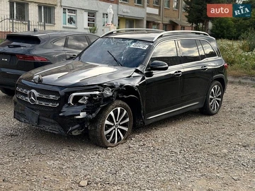 Авто Mercedes Glb-Class 2021 № 8920433
