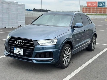 Авто Audi Q3 2017 № 8920434