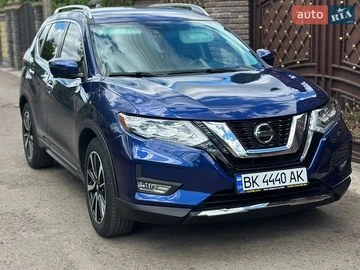 Авто Nissan Rogue 2019 № 8920437