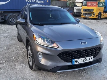 Авто Ford Escape 2022 № 8920438