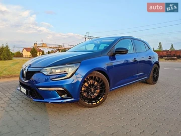 Авто Renault Megane 2018 № 8920439