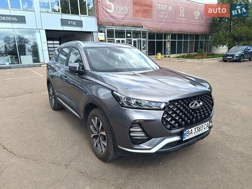 Авто Chery Tiggo 7 Pro 2022 № 8920441
