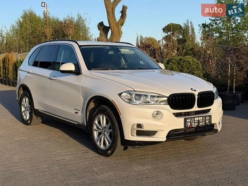 Авто BMW X5 2015 № 8920443