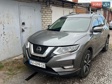 Авто Nissan Rogue 2018 № 8920445