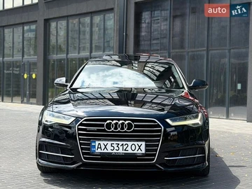 Авто Audi A6 2016 № 8920446