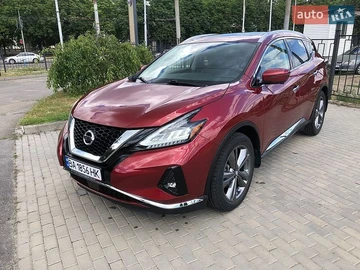 Авто Nissan Murano 2019 № 8920450
