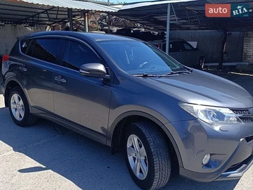 Авто Toyota Rav4 2013 № 8920454