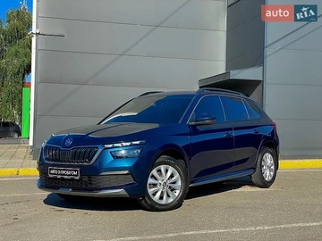Авто Skoda Kamiq 2020 № 8920457