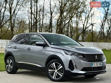 Авто Peugeot 3008 2021 № 8920458