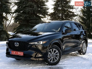 Авто Mazda Cx-5 2025 № 8920462