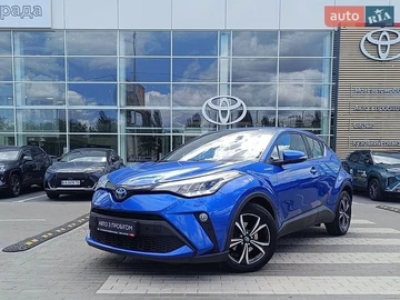 Авто Toyota C-Hr 2019 № 8920463