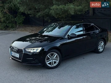 Авто Audi A4 2016 № 8920464