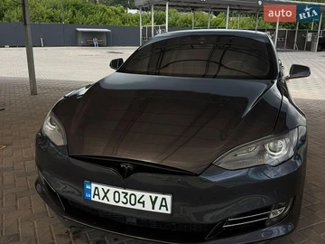 Авто Tesla Model S 2016 № 8920465