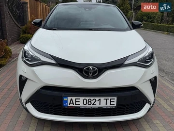 Авто Toyota C-Hr 2019 № 8920561