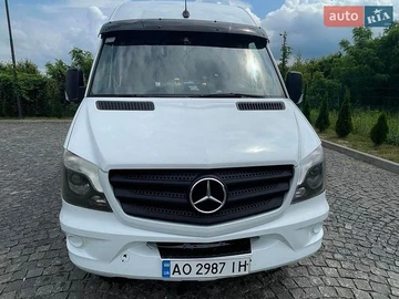 Авто Mercedes Sprinter 2018 № 8920564